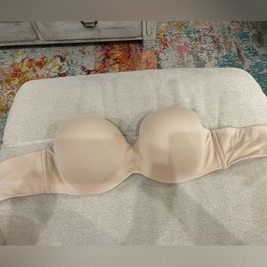 Maiden-form Strapless Bra - 40C
